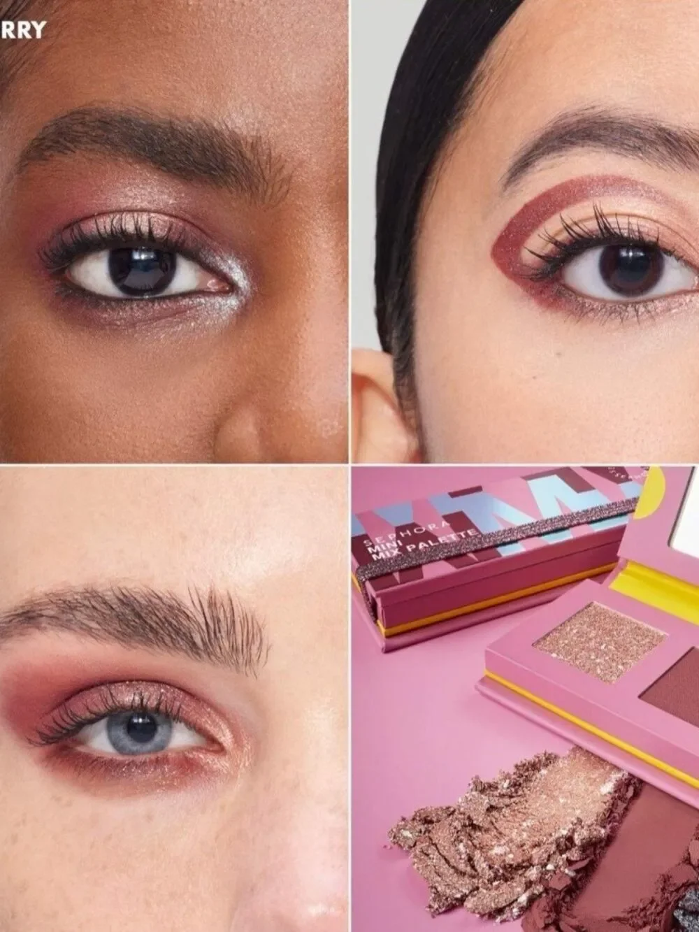 Sephora mini mix